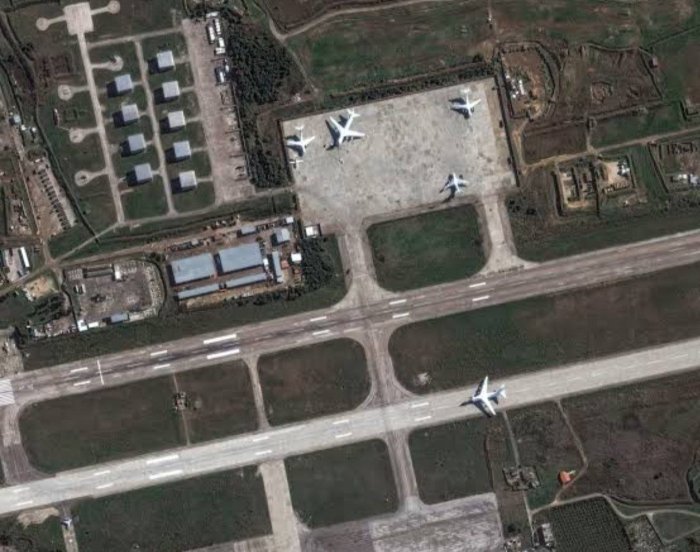 Сурия Россияга берилган Хмеймим авиабазасини ўз ҳарбийлари учун ўқув-машғулот базасига айлантириш ниятида