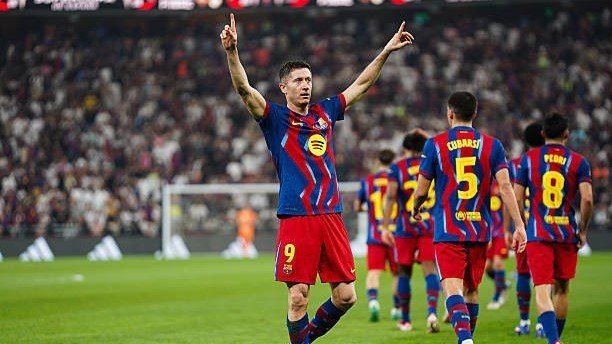 37 ёшли Левандовски «Реал»га қарши ўйинларда Суарес ва Гризманн натижасини такрорлади