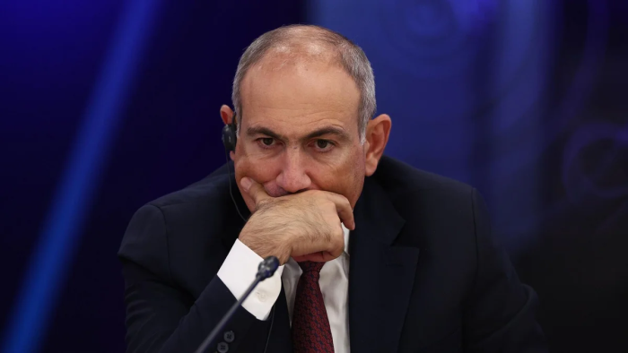 Пашинян: "Озарбайжон билан тинчлик ўрнатишдан бош тортиш Арманистон хавфсизлигига ҳалокатли таҳдиддир"