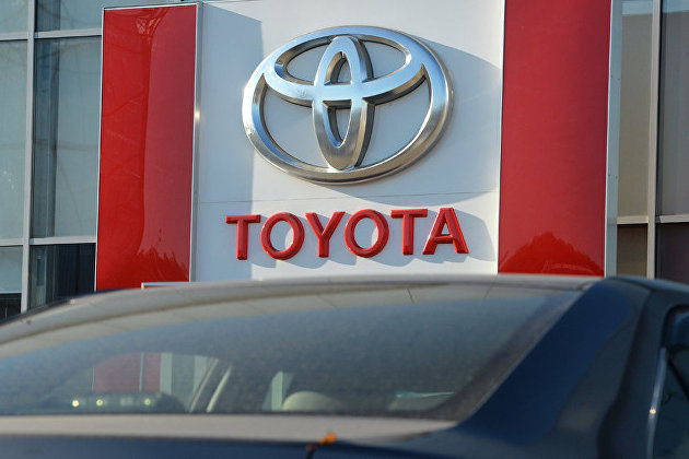 Rossiyadagi Toyota zavodi Qozog‘istonga ko‘chirilishi mumkin
