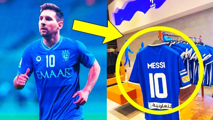 Dahshatli summa: Messi "Al-Hilol" bilan kelishuvga erishgani aytilmoqda