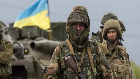 Britaniya razvedkasi Ukrainadagi vaziyat yuzasidan hisobot berdi