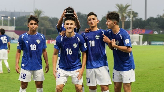 Ўзбекистон U-17 ҳужумчиси: «Худо хоҳласа, Кубокни Ўзбекистонга олиб кетамиз»