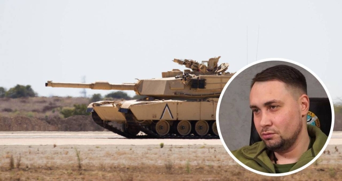 Украинадаги жангларда Abrams танклари узоққа бормайди