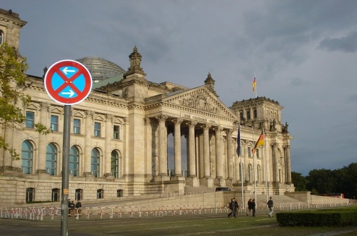 Germaniya mushkul tanlov qarshisida