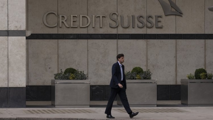 Швейцариянинг Credit Suisse банки ўз мижозларини йўқотмоқда