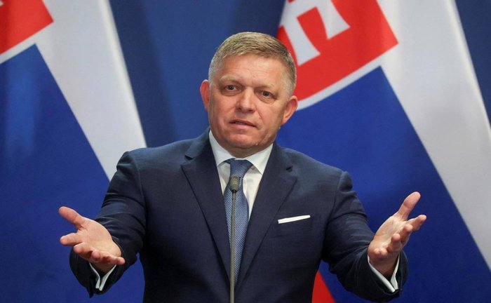 «Slovakiya Ukrainaning NATOga qabul qilinishiga qarshi bo‘ladi»