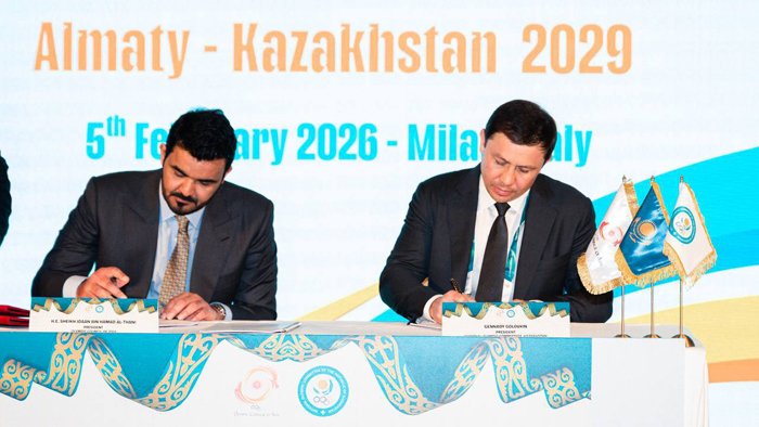 2029 yilgi qishki Osiyo o‘yinlariga mezbonlik Olma-otaga berildi