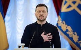 Zelenskiy urush paytida farzandlari qanday yashayotgani haqida gapirib berdi