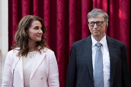 Билл Гейтс 27 йиллик турмушидан кейин рафиқаси Мелинда билан расман ажрашди