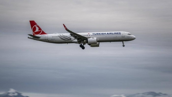 Turkish Airlines 38 та парвозни бекор қилди