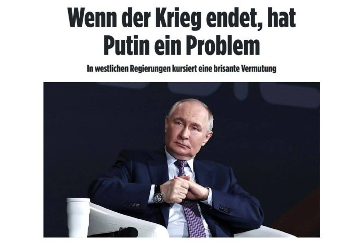 Putin jiddiy ichki siyosiy muammolar tahdidi tufayli tinchlikka erisha olmaydimi? Putin jiddiy ichki siyosiy muammolar tahdidi tufayli tinchlikka erisha olmaydimi?