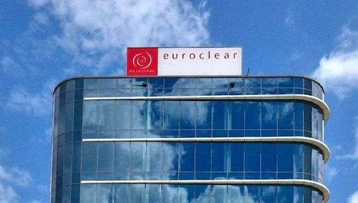 Belgiyaning Euroclear depozitariysi Rossiya sudi yurisdiksiyasini tan olmaydi