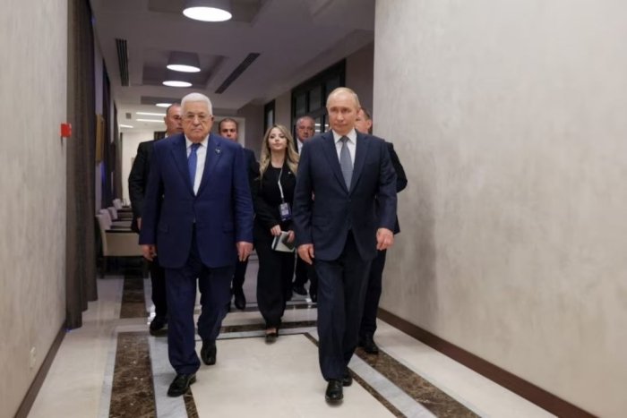  Путин: Ғазо гуманитар фалокат