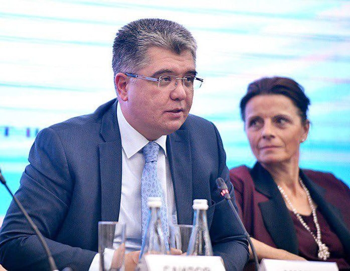 Ўзбекистоннинг Германиядаги янги элчиси тайинланди Ўзбекистоннинг Германиядаги янги элчиси тайинланди