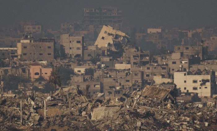 G‘azo sektorini qayta tiklash uchun 70 milliard dollar mablag‘ kerak bo‘ladi