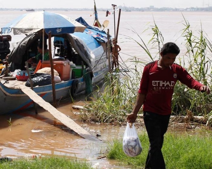"Синлаку" супертайфуни Мариана оролларига хавф солмоқда