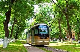 2022 йилда Ўзбекистонда трамвайда қанча йўловчи ташилди?