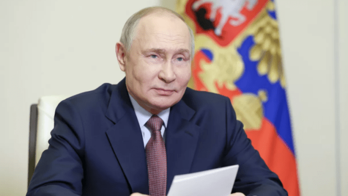 Rossiya Eron bilan yadroviy kelishuv bo‘yicha muzokaralarga tayyor — Putin bayonoti Rossiya Eron bilan yadroviy kelishuv bo‘yicha muzokaralarga tayyor — Putin bayonoti