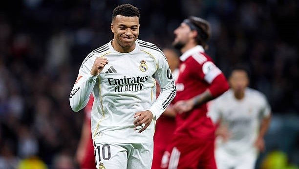 "Реал" ўз майдонида ғалаба қозонди