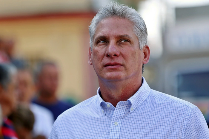 Kuba prezidenti: "AQShga hech qanday tahdid solmaymiz"