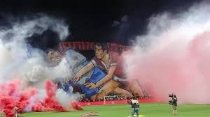 Исроилда футбол учрашуви тартибсизликларига айланиб кетди