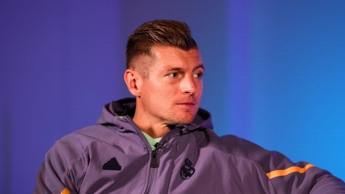 Toni Kroos «Real Madrid» bosh murabbiyiga aylanishi mumkin