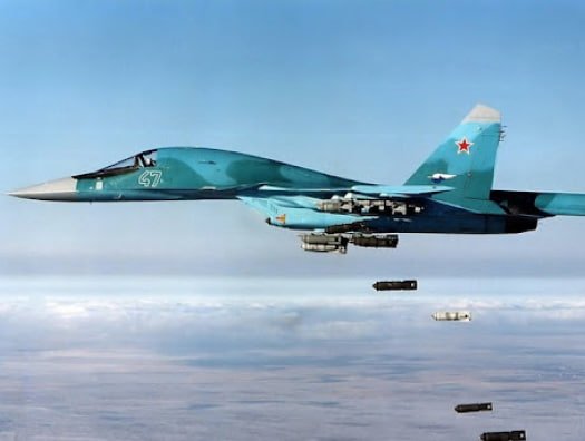 Ukraina Rossiyaning o‘nlab Su-34 samolyotlarini yo‘q qilish imkoniyatidan mahrum bo‘ldi — Forbes