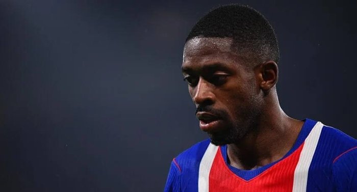 Dembele uzoq muddatli shartnoma imzolashga yaqin