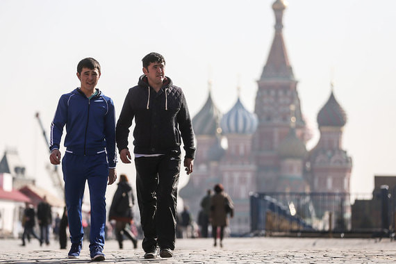 O‘zbekiston Rossiyaga turli maqsadlar – ish, o‘qish, sayohat uchun borgan xorijliklar soni bo‘yicha Top-3 talikka kirdi