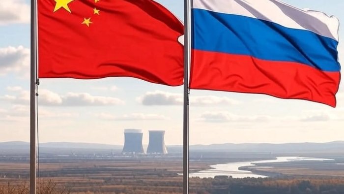 Россия Хитойга ядровий энергетика бўйича АҚШни ортда қолдиришга ёрдам беради - Росатом раҳбари