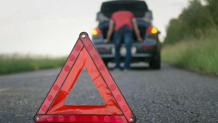 Indianada kuchli qor yog‘di — 45 ga yaqin avtomobil YTHga uchradi