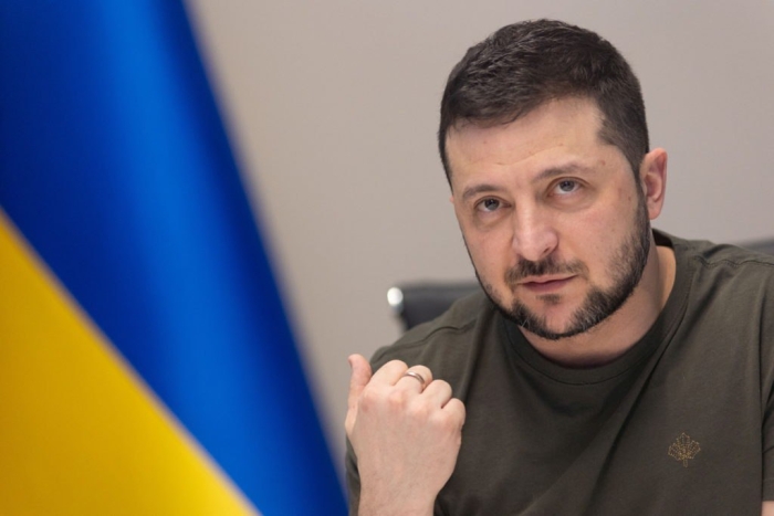Zelenskiy: “Ukraina hech qachon Moskvadagi «o‘rtoqlar»ning buyrug‘ini qabul qilmaydi”