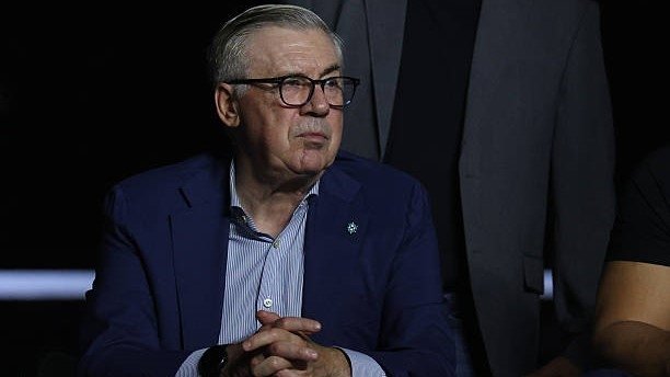 Karlo Anchelotti murabbiylik faoliyati davomida ishlagan eng yaxshi futbolchilar beshligini tuzdi