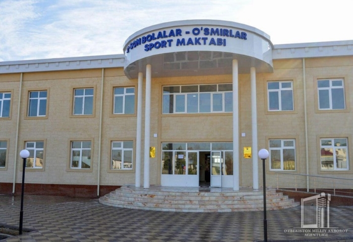 Respublikamizda sport-ta’lim muassasalari nechta?