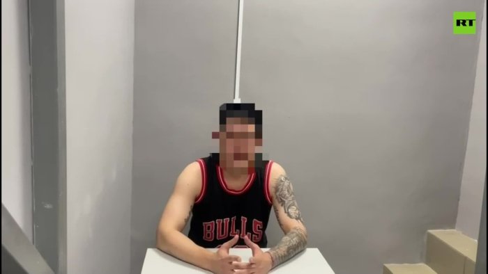 Krasnodarda uch nafar Ukraina agenti qo‘lga olindi