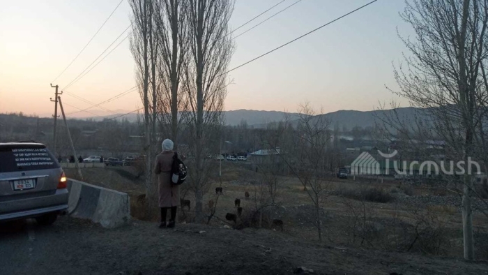 Тожикистон атайин Қирғизистоннинг электр линиясини ўққа тутаётгани айтилмоқда