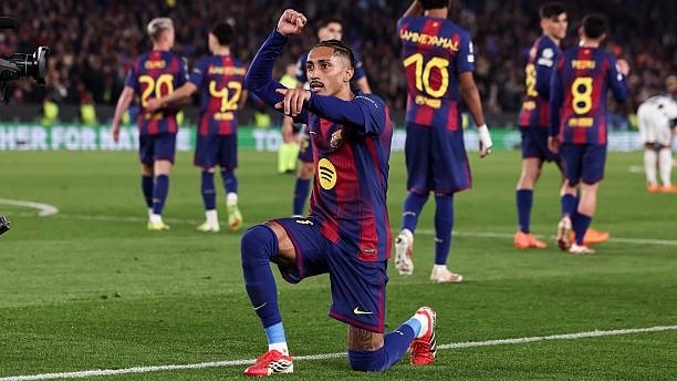 Chempionlar ligasi. Hafta futbolchisiga nomzodlar e’lon qilindi