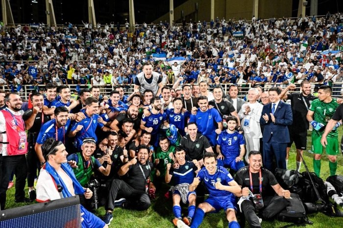 Futbolchilarimizga qanday rusumdagi mashinalar sovg‘a qilinishi ma’lum bo‘ldi