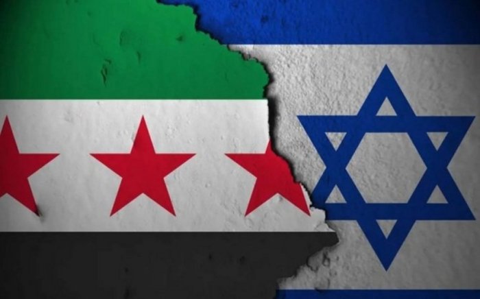 Исроил ва Сурия 25 йил ичида биринчи марта олий даражадаги музокаралар ўтказди