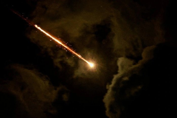 Isroil Yamandan otilgan raketalarni zararsizlantirdi