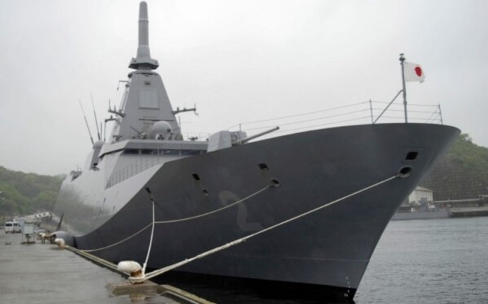 Япония Австралия учун 6,5 миллиард долларлик ҳарбий кемалар қуриб беради