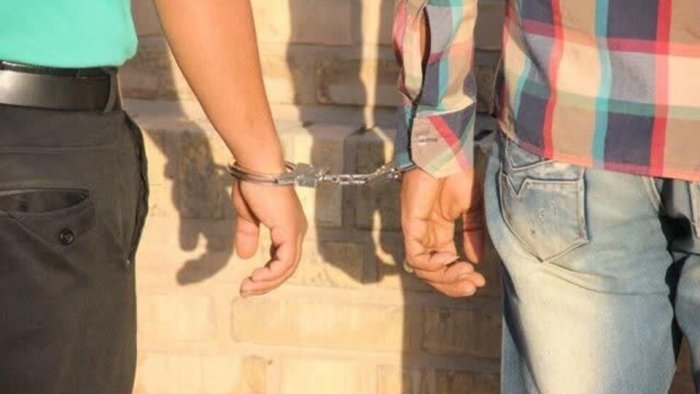 Эрон полицияси икки исроиллик Моссад агентини ҳибсга олди Эрон полицияси икки исроиллик Моссад агентини ҳибсга олди