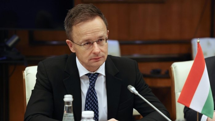 Vengriya TIV: "Biz Yevropa Ittifoqining Gruziya rahbariyatiga qarshi sanksiyalar qo‘llashiga yo‘l qo‘ymaymiz"