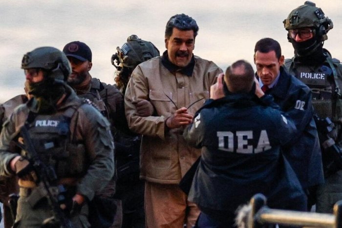 Maduroni qo‘lga olish operasiyasi haqida yangi ma’lumot paydo bo‘ldi