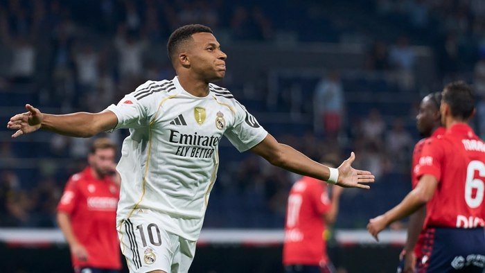 "Real" so‘nggi bor qachon La Liga startida mag‘lub bo‘lgan edi?