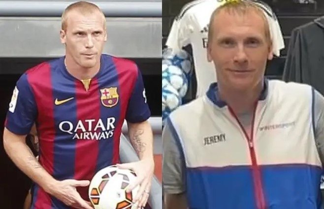 “Барселона”нинг собиқ футболчиси дўконда сотувчи бўлиб ишламоқда