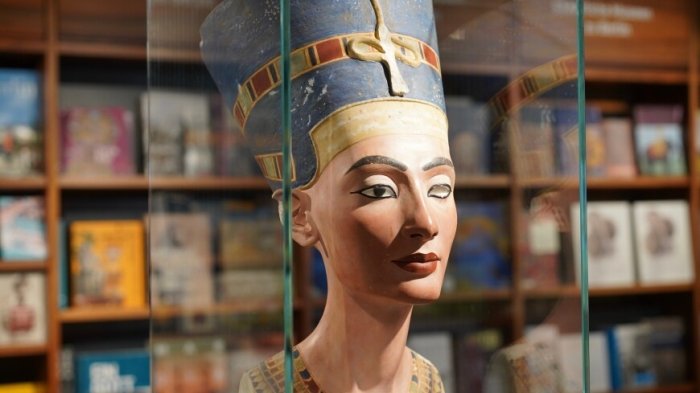 Misr Germaniya muzeyidan Nefertiti byustini qaytarishni talab qilmoqda