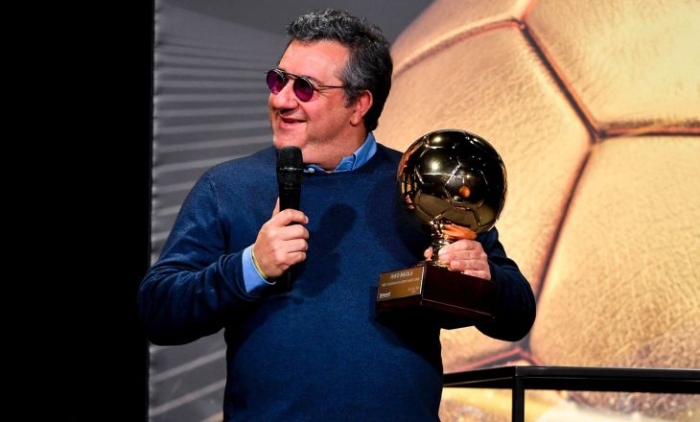 Taniqli futbol agenti Mino Rayola vafot etdi