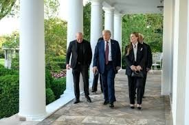 Дана Уайт: "Дональд Трамп менинг 25 йиллик дўстим"